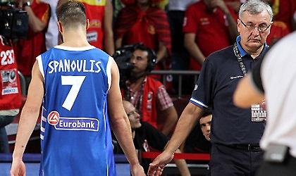 Σπανούλης: «Καμία κόντρα με τον Διαμαντίδη»