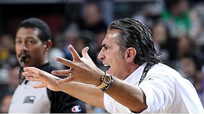 Σκαριόλο: «Κρίμα να φεύγει μία τόσο δυνατή ομάδα»