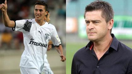 Δερμιτζάκης: «Κέρδος ο Κριστιάνο»