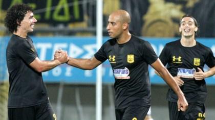 Νέτο: «Νίκη με Παναθηναϊκό»