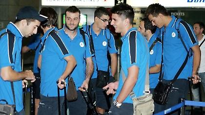 Για την πρόκριση με Τουρκία