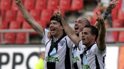 «Είμαστε το καλύτερο δίδυμο αμυντικών χαφ»