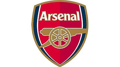 Η Άρσεναλ στο ιερό μαντείο των Δελφών