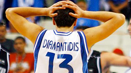 Είναι άνθρωπος και ο Διαμαντίδης...