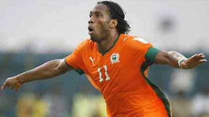 Παραμένει «ελέφαντας» ο Ντρογκμπά!