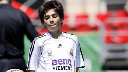 Πήρε από τον πατέρα του o Έντσο Ζιντάν! (vid)