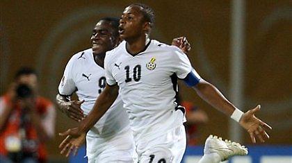 Έκανε το χρέος της η Γκάνα