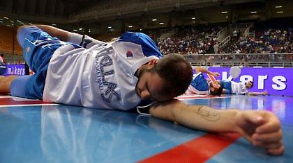 Σπανούλης: «Υπήρχε λόγος που άφησα τον Παναθηναϊκό»