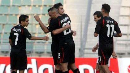 Η αντεπίθεση του Ολυμπιακού