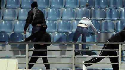 Επεισόδια στο «Γεντί Κουλέ»!