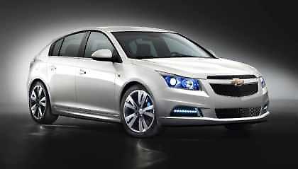 Chevrolet Orlando και Cruze