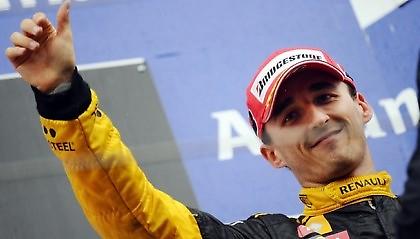 Άφησε για λίγο τις πίστες ο Κούμπιτσα (vid)