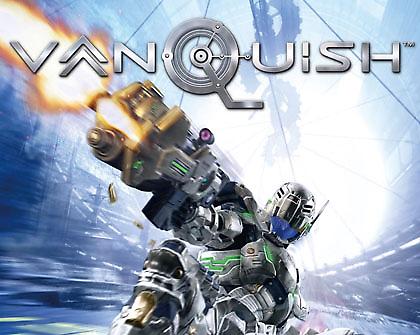 Το demo του Vanquish δωρεάν