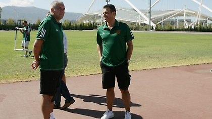 Ικανοποίηση στο «πράσινο» στρατόπεδο