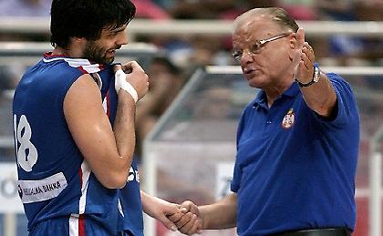 Ίβκοβιτς: «Με σπασμένα δάχτυλα παίζει ο Μίλος»