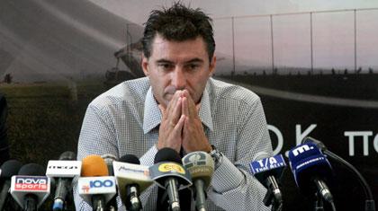 Μιλάει ο Ζαγοράκης