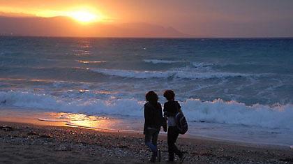 Πρόγνωση καιρού Τρίτης, 7 Σεπτεμβρίου 2010