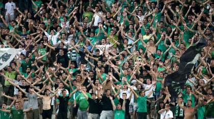 ΠΑΟ: Χωρίς οπαδούς στο «Κλ. Βικελίδης»