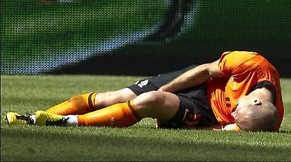 Ρόμπεν και Μπάγερν εναντίον «οράνιε»!