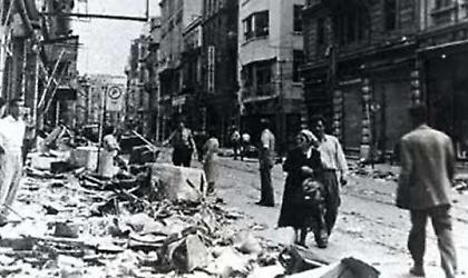 Πορεία μνήμης για τα Σεπτεμβριανά στην Κωνσταντινούπολη