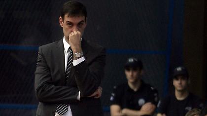 «Τέλος» ο Μπαρτζώκας από το Μαρούσι