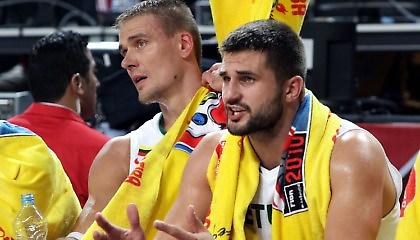 Κλέιζα: «Στεναχωρήθηκα που αποκλείστηκε η Ελλάδα»