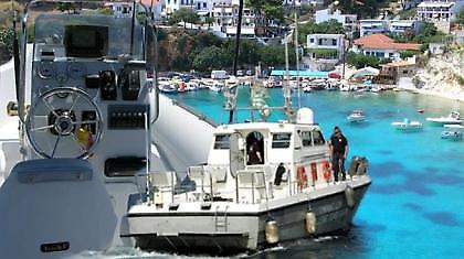 Παραδόθηκε ο καταζητούμενος για τη ληστεία στην Αλόννησο