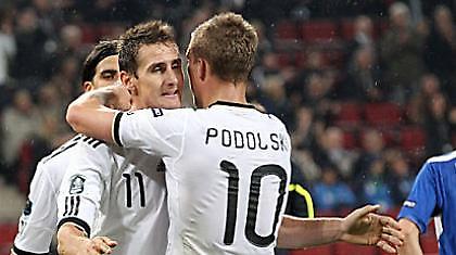 Γράφει ιστορία ο Κλόζε