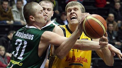 «Λετονός» ο Κουζμίνσκας