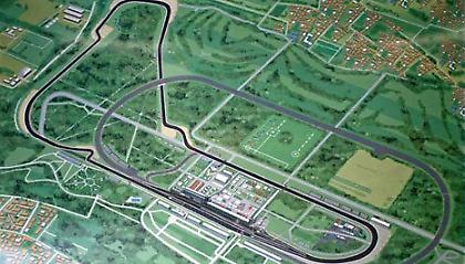 Μια πίστα αποκλειστικά για F1!