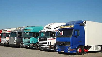 Ο νταλκάς του νταλικιέρη!