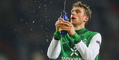 Πλήγμα με Μερτεζάκερ στη Βέρντερ