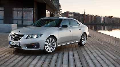 Από 39.500 ευρώ το νέο Saab 9-5