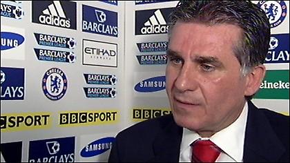 «Τελειώνει» ο Κεϊρόζ