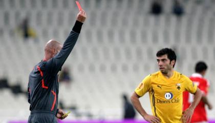 Ο Γιοχάνενσον στο Μπριζ-ΠΑΟΚ