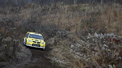 Στην Ιαπωνία το WRC