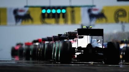 Είκοσι γκραν πρι από το 2011!