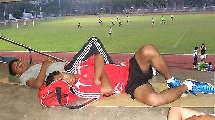 Ποδόσφαιρο μέχρι… ύπνου!