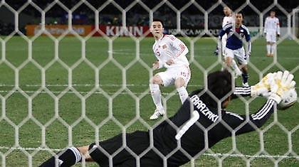 Αποχωρεί από την εθνική ο Ναραζάκι