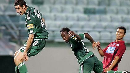 Τρίτο φαβορί ο Παναθηναϊκός