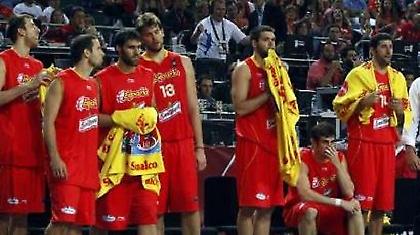 Γκαρμπαχόσα: «Πονά να χάνεις έτσι…»