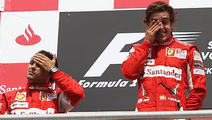 Τη γλίτωσε η Ferrari!