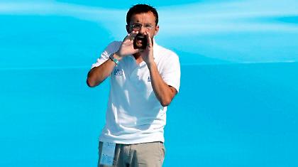 Μορφέσης: «Θα προσπαθήσουμε για το χρυσό»