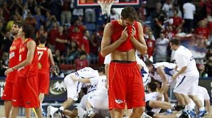 Ρούντι: «Είμαστε κακομαθημένοι»