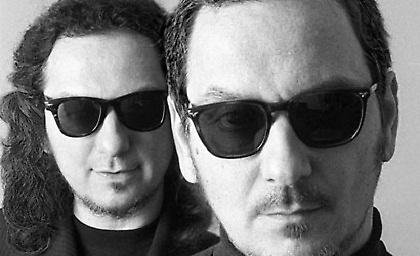 Χάρης & Πάνος Κατσιμίχας 2010 BEST OF TOUR