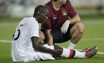 «Πλήγμα» με  Μπαλοτέλι!