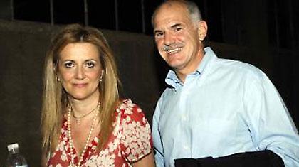 Στο νοσοκομείο η Άντα Παπανδρέου!