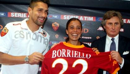 «Δυναμώνουμε με Μποριέλο»