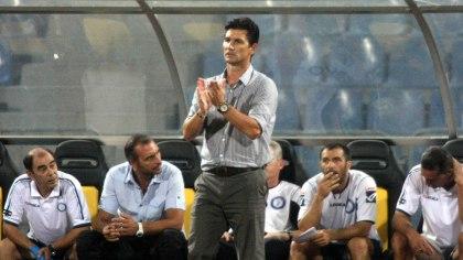 Ουζουνίδης: «Όπως με τον Ολυμπιακό»