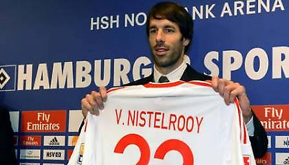 Θέλει να ανανεώσει ο Φαν Νίστελροϊ